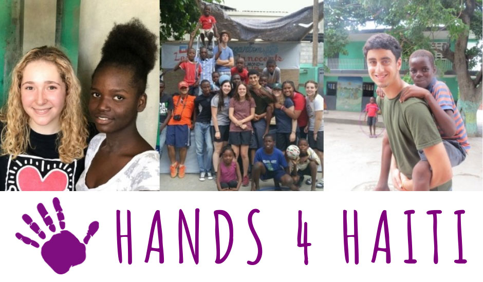 Hands 4 Haiti