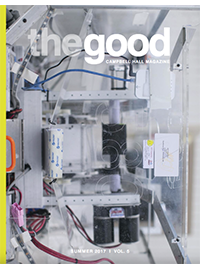 The Good - Summer 2017 Issue