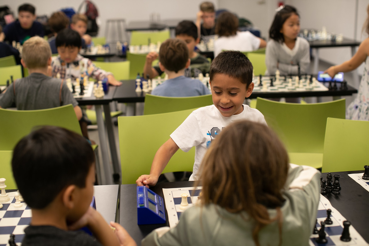 Championship Tournament Chess Camp